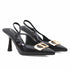 Women Formal Court - Shoes - 98351S - Court Shoes - Walkeaze